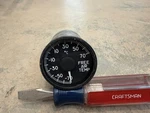 Weston Instruments Free Temperature Indicator Douglas DC-9, MD-80? Aircraft. Fixed Price $35.00.