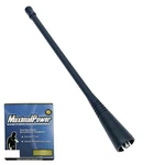 6.5" Inch Long Uhf 450-470MHZ Motorola CP200 PR400 Radio Whip Antenna. Fixed Price $12.00.