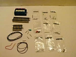 Marklin Ho Lot 7072 Control Boxe Mini Tracks Wire & Misc. Fixed Price $29.00.