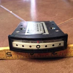 Aero Marine Auxiliary Course Indicator A-MR-2, Sn 6460719. Fixed Price $30.27.
