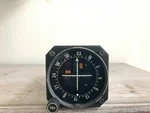 Bendix/king KI-204 Vor/loc/ & Glideslope Indicator With Fresh Faa Form 8130-3. Fixed Price $785.00.