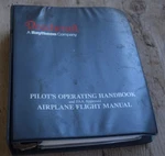 Beechcraft Debonair 35-A33 & 35-B33PILOT S Operating Handbook Faa Approved 1990. Fixed Price $55.00.