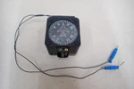 64 Beechcraft B55 Baron Hamilton Instruments Magnetic Compass HI400 HI-400. Fixed Price $349.95.
