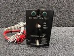 MS25063-23 Beechcraft F33A Nav-comm Transfer Standby Power Switch Panel. Fixed Price $100.80.
