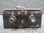 MK-12B Narco Navigation-communication Radio W Tray (broken Knob) (core). Fixed Price $84.00.