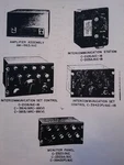Andrea AN/AIC-18 Intercommunication Set Field Maintenance Manual. Fixed Price $130.62.