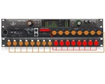 Universal Audio Apollo X8P Microphone & Line Input Panel. Fixed Price $317.00.