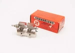 Hammarlund Variable Capacitor MC-35-SX Shortwave Air Tuner Nos. Fixed Price $18.00.