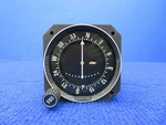 Bendix King KI208 Vor/loc Converter Indicator W/ 8130 P/n 066-3056-02 (1221-22). Fixed Price $795.00.