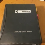 Embraer Legacy EMB-135BJ Airplane Flight Manual. Fixed Price $136.65.