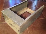 Rca Primus Radar Indicator Installation Tray. Fixed Price $39.16.