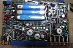 Collins Circuit Card With 3 Ssb Mech Filters Free Shipping. Fixed Price $130.00.