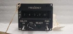 Nos Rockwell Collins C-7999 / GRC-171 Aircraft Uhf Radio Set Control. Fixed Price $89.96.