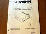 Garmin Gnc 250, 250XL & Gps 150XL Install Manual. Fixed Price $89.27.