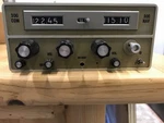 300 Nav/comm Arc RT-328T. Fixed Price $125.00.