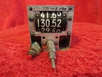 Gables Engineering Comm Control Head Model 171-431-45-100. Fixed Price $30.59.