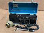 Narco TR-1000A Portable Transceiver Communication. Fixed Price $695.00.