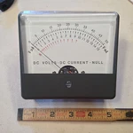 Kew Electrical 72014 Null Meter Movement. Fixed Price $52.15.