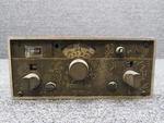 35700-1000 Aircraft Radio Company R-521B Adf Receiver With Tray (eroded Face). Fixed Price $100.80.