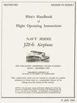 38 Page 1945 Grumman Navy J2F-6 Duck Pilots Handbook Flight Manual On Cd. Fixed Price $14.99.