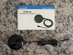 Garmin Gxm 40 Satellite Radio & Weather Antenna With User Manual. Fixed Price $38.95.