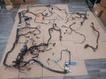 94-95 Nissan Hardbody D21 Oem 3.0 V6 Engine And Dash Wiring Harness 2WD Automati. Fixed Price $599.99.