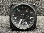 3-102-61 Uma Fuel Pressure Gauge (core). Fixed Price $56.00.