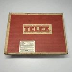 Telex Hear Defender DBM-1000 Aviator Aviation Headset Headphones Communication. Fixed Price $32.00.