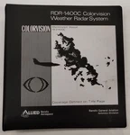 Bendix RDR-1400C Colorvision Weather Radar System Maintenance Manual-original. Fixed Price $34.50.