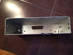 Collins CTL-200 Hf Controller Installation Tray. Fixed Price $29.00.