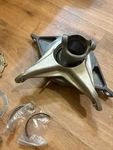 Bell Helicopter Rotor Swash Plate Parts. Fixed Price $499.00.