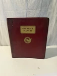 Pratt And Whitney Twin Wasp C3 C4 Engine Overhaul Manual 1944 First Edition Book. Fixed Price $105.00.