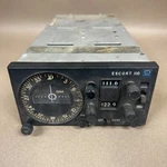 Narco Escort 110 Nav/ Comm, Untested, Tray, Knobs Work, For Parts. Fixed Price $59.97.