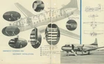 Convair Cv 340 Technical Docs Manual Plan Drawings Archive Historic Pdf 1950'S. Fixed Price $13.47.