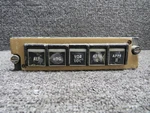 772-5410-001 Collins 614E-23 Mode Selector (worn Buttons) (tan Face). Fixed Price $252.00.