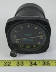 Kearfott Company Aviation Radio Compass Indicator ID-91B / ARN-6 AF33(600)-18175. Fixed Price $49.99.