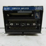 Computer Amplifier CA-550 Arc 42680-0011. Fixed Price $375.00.