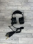 Nav-data ND-71 Deluxe Headset Dual Ga Plugs Gently Used. Fixed Price $80.00.