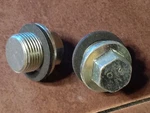 2 Balkamp 704-1046 Drain Plug. Fixed Price $22.75.