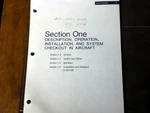 Rca Avn 220, 220A, & 221A Install Manual. Fixed Price $76.03.