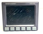 Dynon Avionics EMS-D10 S/N:001458 10-30VDC Used/parts Only Tested -aircraft. Fixed Price $389.95.