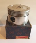 Pratt & Whitney R-2000 Aircraft Engine Piston 105020B. Fixed Price $150.00.