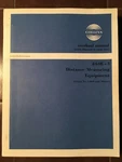 Collins 860E-3 Dme Service & Parts Manual. Fixed Price $121.78.