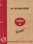 1945 Consolidated Vultee BT-13, BT-15 Valiant Pilot's Flight Manual Handbook-cd. Fixed Price $24.99.