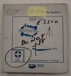 Bendix CN-2012A Com/nav Unit Maintenance Manual I.b 22010A Part 3-ORIGINAL. Fixed Price $32.20.