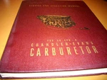 Chandler-evans Ceco 58 CPB-4 Carburetor Service Manual. Fixed Price $109.28.