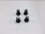 New Frequency Tuning Set (4 Knobs) P/n: 46715-0000 For The Cessna RT-385A. Fixed Price $80.00.