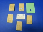 Piper PA-28 Baggage Door Lock Conversion Kit P/n 760-456 Nos W/ 8130 (1025-452). Fixed Price $178.95.