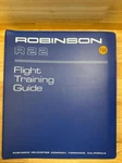Robinson R22 Helicopter Flight Training Guide Manual 1986 Edition Aviation Pilot. Fixed Price $49.99.