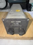 Bertea Corp ML200 Nav/comm P/n 501-048-103 Vintage. Fixed Price $75.00.